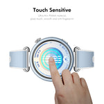 HAT PRINCE for Huawei Watch GT 7 41mm Screen Protector ENKAY  3D Curved PC + PMMA Ultra Clear Film