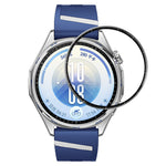RURIHAI For Huawei Watch GT 7 46mm PMMA Screen Protector 3D Full Glue Watch Screen Film