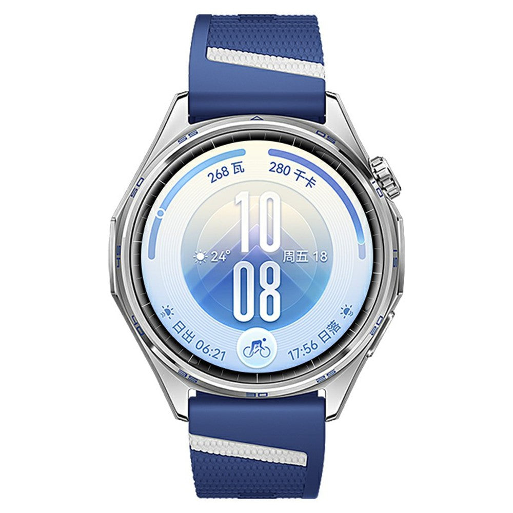 RURIHAI For Huawei Watch GT 7 46mm PMMA Screen Protector 3D Full Glue Watch Screen Film