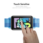 HAT PRINCE for Huawei Band 11 NFC / Honor Band 11 Screen Protector ENKAY  3D Curved PC + PMMA Ultra Clear Film