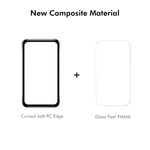 HAT PRINCE for Xiaomi Smart Band 11 Active Screen Protector ENKAY 3D Curved PC + PMMA Ultra Clear Film