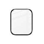 IMAK Full Coverage Ultra Clear PMMA Glass Screen Protector Film for Apple Watch Series 9 / 8 / 7 45mm