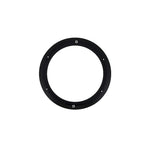 For Garmin Venu 2S Screen Protector Black Edge Soft PMMA Smartwatch Screen Film