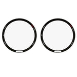 2Pcs / Set Screen Protector for Garmin Forerunner 255, PMMA Anti-scratch Anti-fingerprint Screen Protective Film