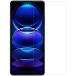 NILLKIN H+Pro För Xiaomi Redmi Note 12 Pro+ 5G / Note 12 Pro 5G / Note 12 Pro Speed 5G / Poco X5 Pro 5G Anti-olje AGC Glas Skärmskydd HD Klar Reptålig mobilskärmfilm