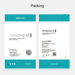 NILLKIN H+Pro til Xiaomi Redmi Note 12 Pro+ 5G / Note 12 Pro 5G / Note 12 Pro Speed 5G / Poco X5 Pro 5G, olieafvisende AGC-glasskærmbeskytter, HD-klar og ridsefast mobilskærmfilm