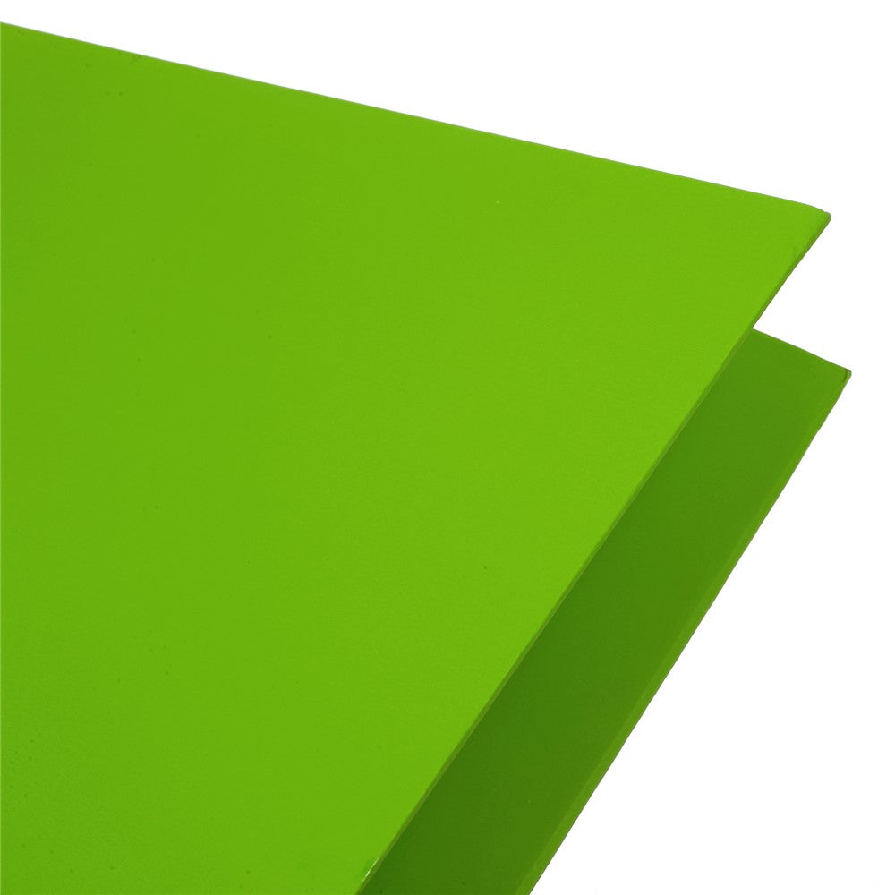Tri-Fold Light Reflector Board Photography Reflector Cardboard A3 Size Light Diffuser Paperboard (Green and White)