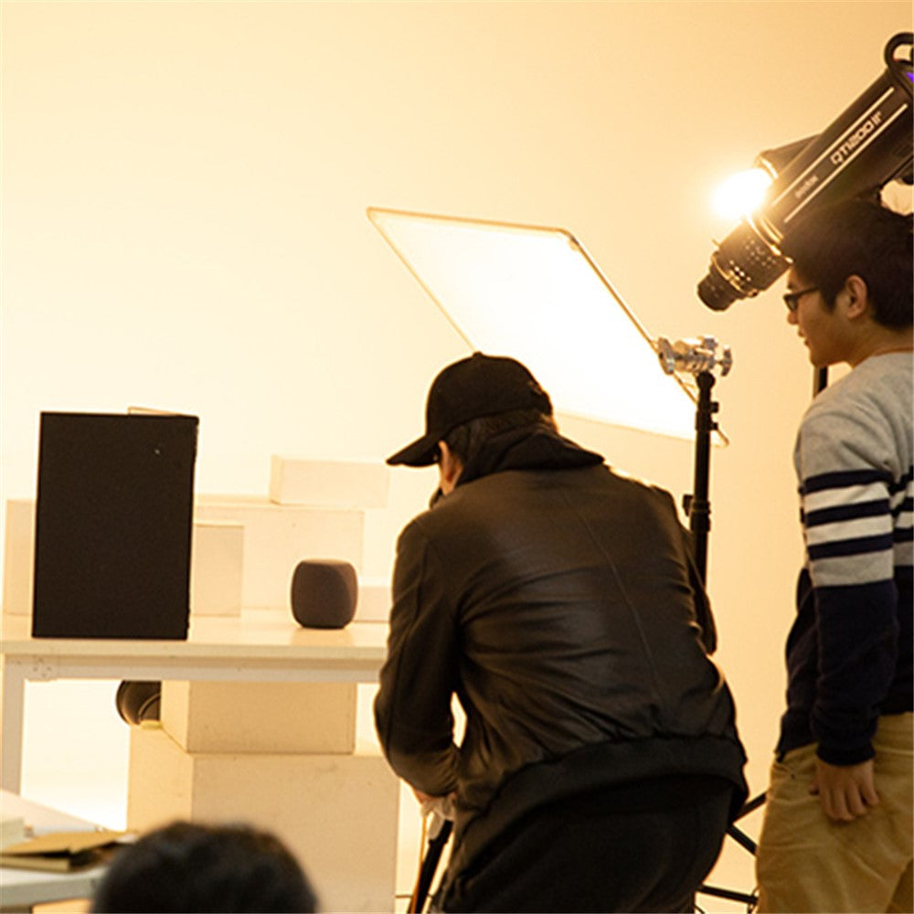 A3 Size Two-Fold Light Reflector Board Photography Reflector Cardboard Light Diffuser Paperboard (Green and White)
