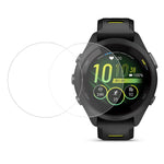 2Pcs / Pack For Garmin Forerunner 265S Watch Screen Protector TPU Anti-Scratch High Definition Film