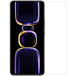 NILLKIN H+Pro för Xiaomi Poco F5 Pro 5G / Redmi K60 Pro 5G / K60 5G / K60E 5G AGC Glas Skärmskydd Explosionsskydd Ultraklar Skärmfilm