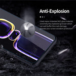 NILLKIN H+Pro för Xiaomi Poco F5 Pro 5G / Redmi K60 Pro 5G / K60 5G / K60E 5G AGC Glas Skärmskydd Explosionsskydd Ultraklar Skärmfilm