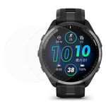 2Pcs / Pack Smartwatch Screen Protector for Garmin Forerunner 965 , HD Transparent TPU Film