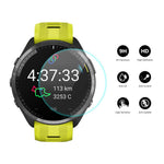 ENKAY HAT PRINCE 2 STK 0,2 mm skærmfilm til Garmin Forerunner 965, 9H højt aluminiumsiliciumglasbeskyttelse