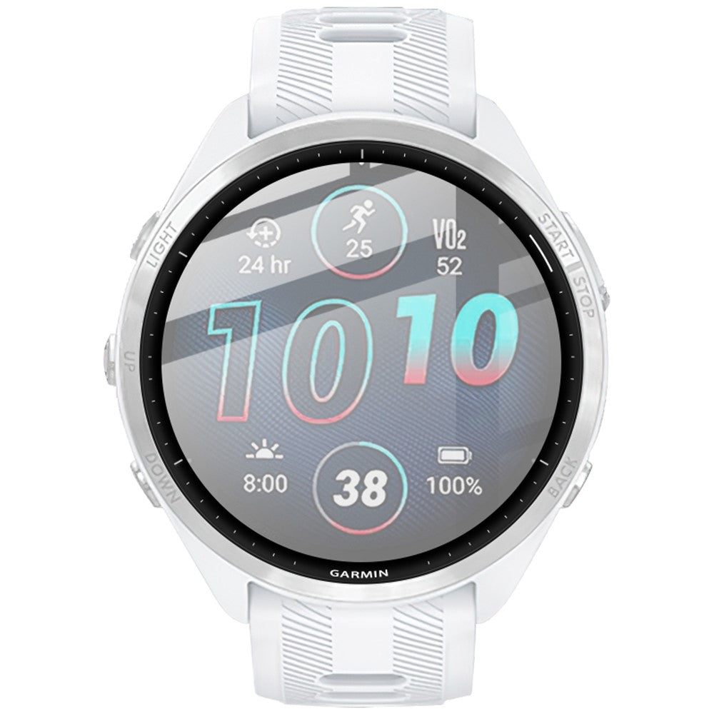 IMAK til Garmin Forerunner 965 Anti-ridse Beskyttelsesglas til Urskærm Højopløselig Hærdet Glasfilm