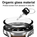 IMAK til Garmin Forerunner 965 Anti-ridse Beskyttelsesglas til Urskærm Højopløselig Hærdet Glasfilm