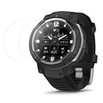 2 stk. / pakke til Garmin Instinct Crossover TPU-ur-skærmbeskytter Anti-ridse ur-skærmfilm