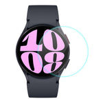 ENKAY HAT PRINCE För Samsung Galaxy Watch7 40mm / Watch6 40mm Genomskinligt Skärmskydd 0.2mm 9H Hög Aluminium-Silicon Glasfilm