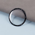 2Pcs / Pack HD Clear Screen Protector for Garmin Venu 3 , Anti-scratch PMMA Watch Screen Film