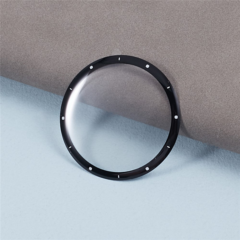 2Pcs / Pack HD Clear Screen Protector for Garmin Venu 3 , Anti-scratch PMMA Watch Screen Film