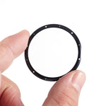 2Pcs / Pack HD Clear Screen Protector for Garmin Venu 3 , Anti-scratch PMMA Watch Screen Film