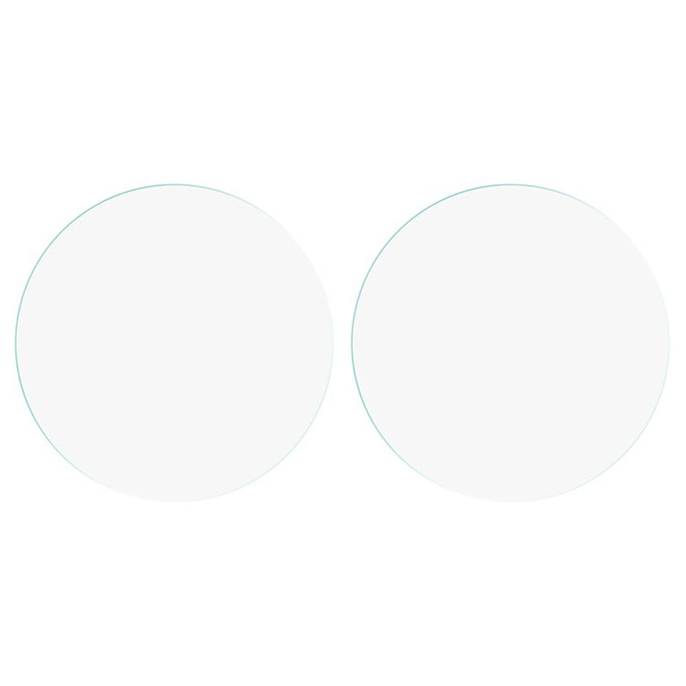 2 stk. hærdet glasfilm til Huawei Watch GT 4 46 mm, klar 2.5D buet kant skærmbeskytter til ur
