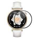 ENKAY HAT PRINCE For Huawei Watch GT 4 41mm Screen Protector 3D Curved Soft PC Edge + PMMA Full Coverage Film