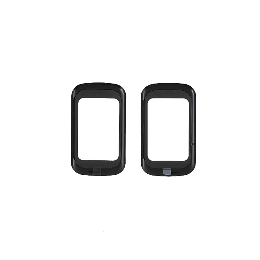 2Pcs / Pack For Fitbit Charge 6 / 5 Watch Screen Protector Sensitive Touch PMMA Screen Film