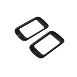 2Pcs / Pack For Fitbit Charge 6 / 5 Watch Screen Protector Sensitive Touch PMMA Screen Film