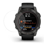 For Garmin Fenix 7X Pro 51mm Anti-explosion Full Screen Protector Ultra Clear TPU Screen Film