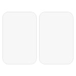 2Pcs / Pack For Samsung Galaxy Fit3 Watch Screen Protector Ultra Clear Soft TPU Screen Film