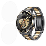 2Pcs / Pack For Garmin Lily 2 / Garmin Lily Screen Protector Ultra-thin TPU Flexible Watch Screen Film