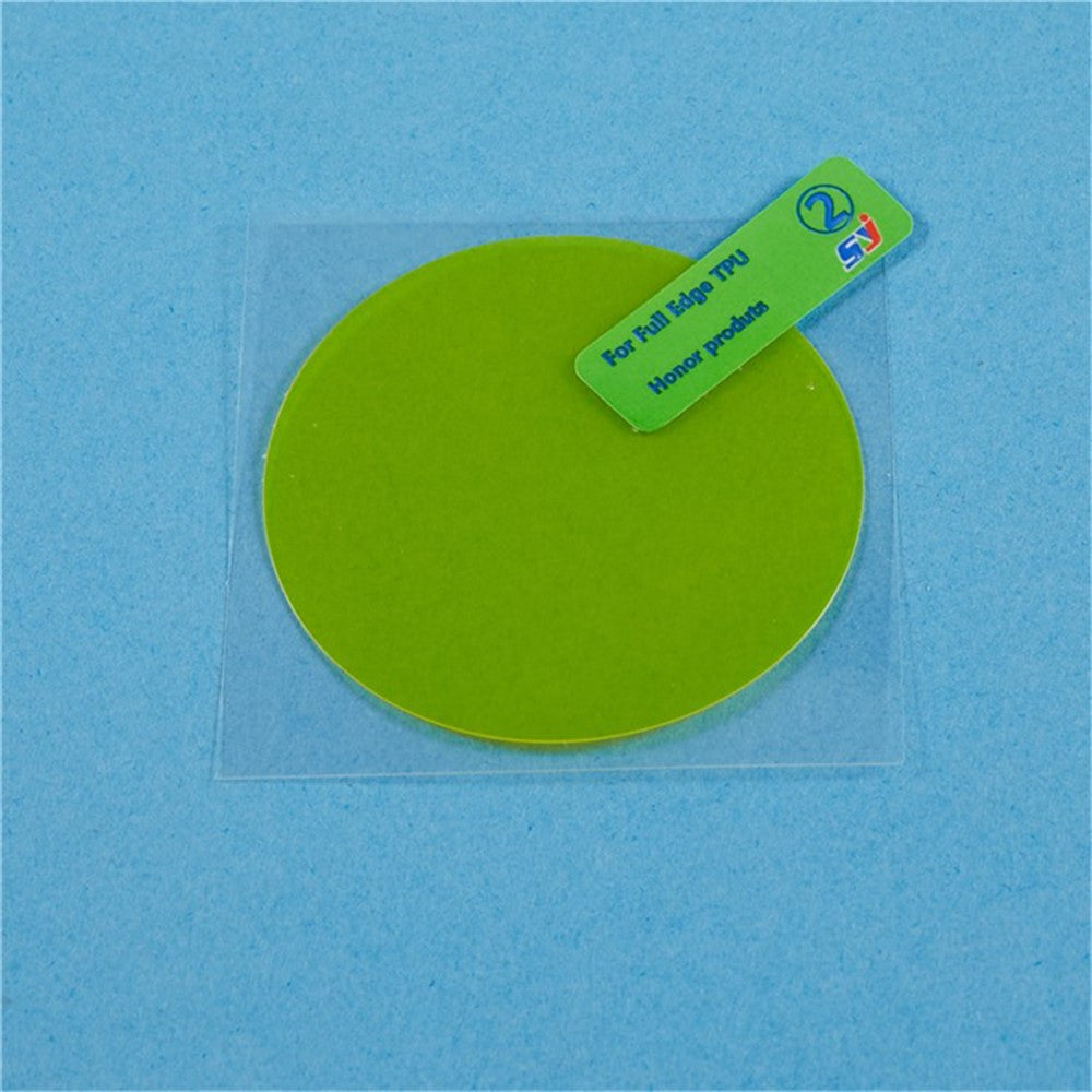 2Pcs / Pack For Garmin Lily 2 / Garmin Lily Screen Protector Ultra-thin TPU Flexible Watch Screen Film