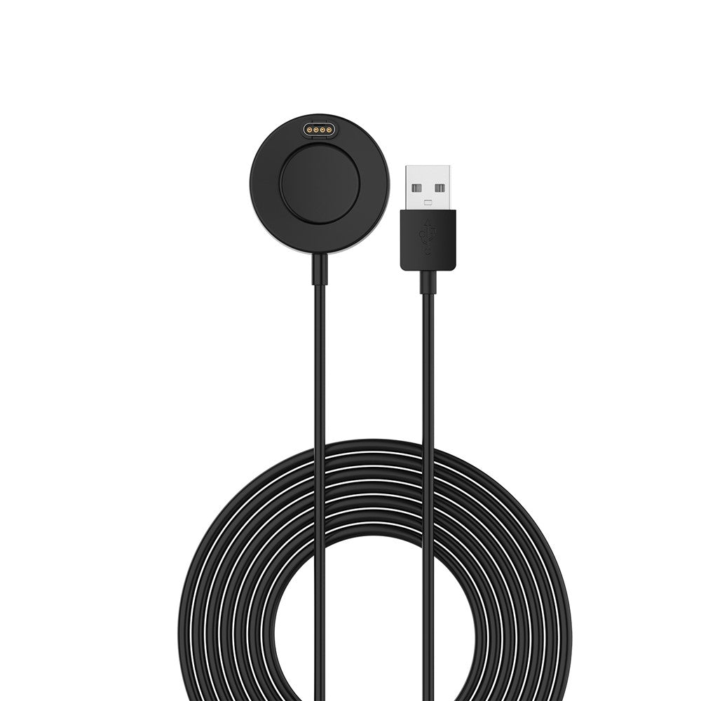 1.0M USB Charging Cable Dock Holder Stand for Garmin Fenix 7/Fenix 7S/Fenix 7X/Fenix 5/5S/5X/6/6S/6X