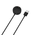 1.0M USB Charging Cable Dock Holder Stand for Garmin Fenix 7/Fenix 7S/Fenix 7X/Fenix 5/5S/5X/6/6S/6X