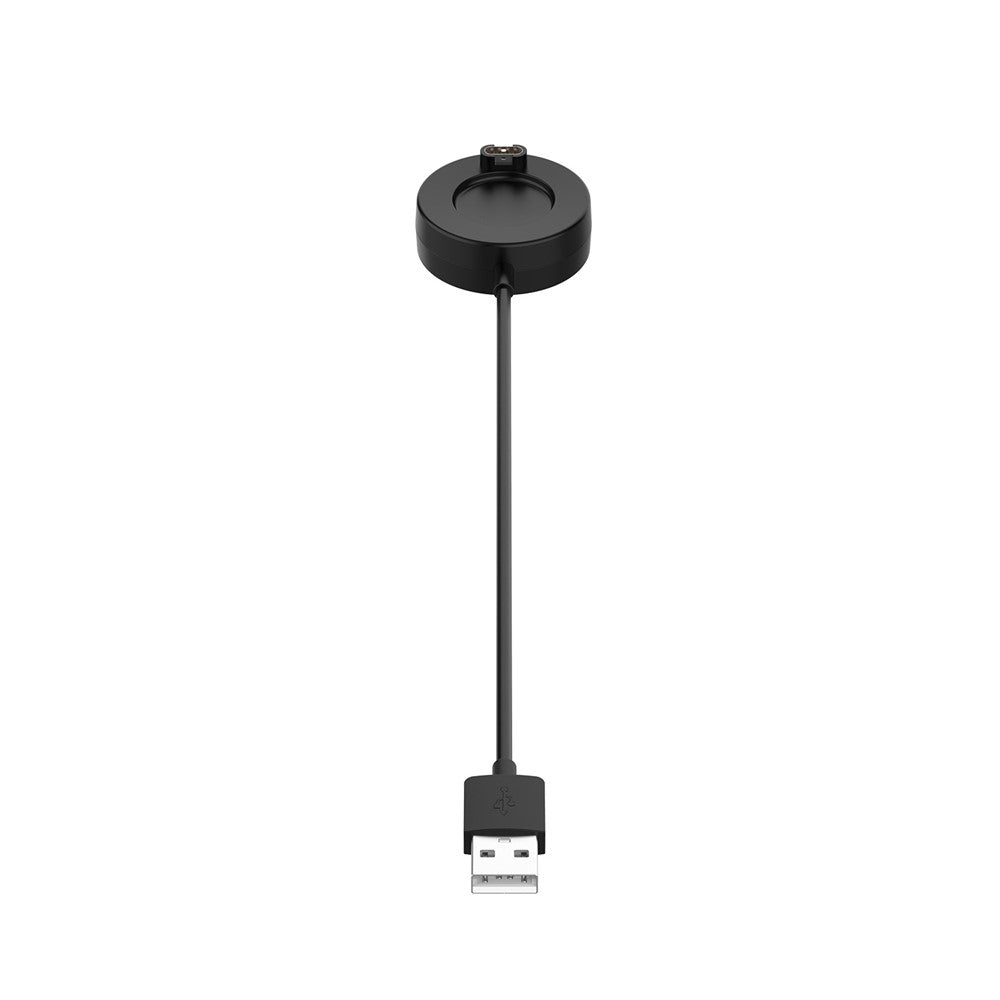 1.0M USB Charging Cable Dock Holder Stand for Garmin Fenix 7/Fenix 7S/Fenix 7X/Fenix 5/5S/5X/6/6S/6X