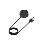 1.0M USB Charging Cable Dock Holder Stand for Garmin Fenix 7/Fenix 7S/Fenix 7X/Fenix 5/5S/5X/6/6S/6X