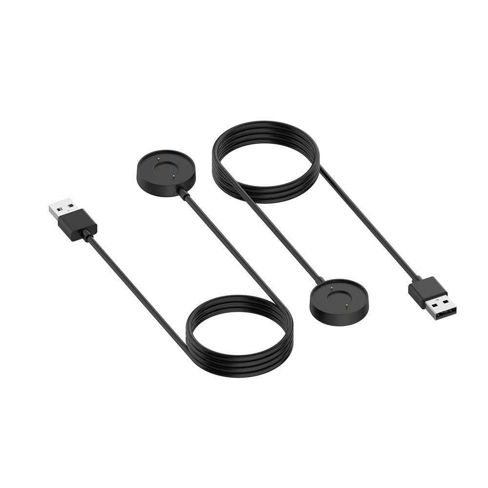 1m Magnetic USB Charging Cable Station for Fossil Hybrid Smartwatch HR