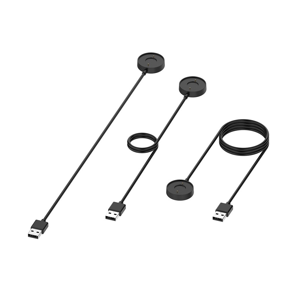 1m Magnetic USB Charging Cable Station for Fossil Hybrid Smartwatch HR