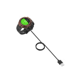 For Amazfit T-Rex A1918/GTR 42mm/GTR 47mm/GTS 1m Magnetic USB Charging Cable Portable Charger Cradle