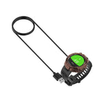 For Amazfit T-Rex A1918/GTR 42mm/GTR 47mm/GTS 1m Magnetic USB Charging Cable Portable Charger Cradle