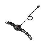 For Amazfit T-Rex A1918/GTR 42mm/GTR 47mm/GTS 1m Magnetic USB Charging Cable Portable Charger Cradle