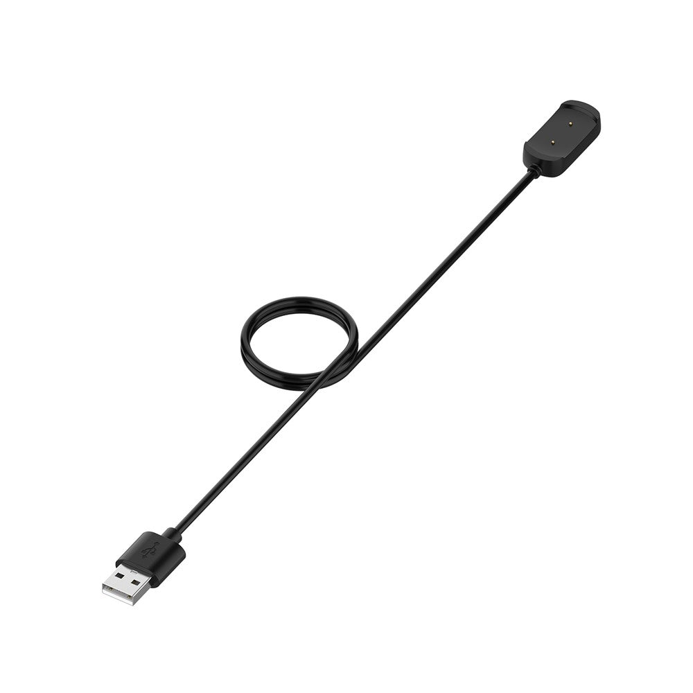 For Amazfit T-Rex A1918/GTR 42mm/GTR 47mm/GTS 1m Magnetic USB Charging Cable Portable Charger Cradle