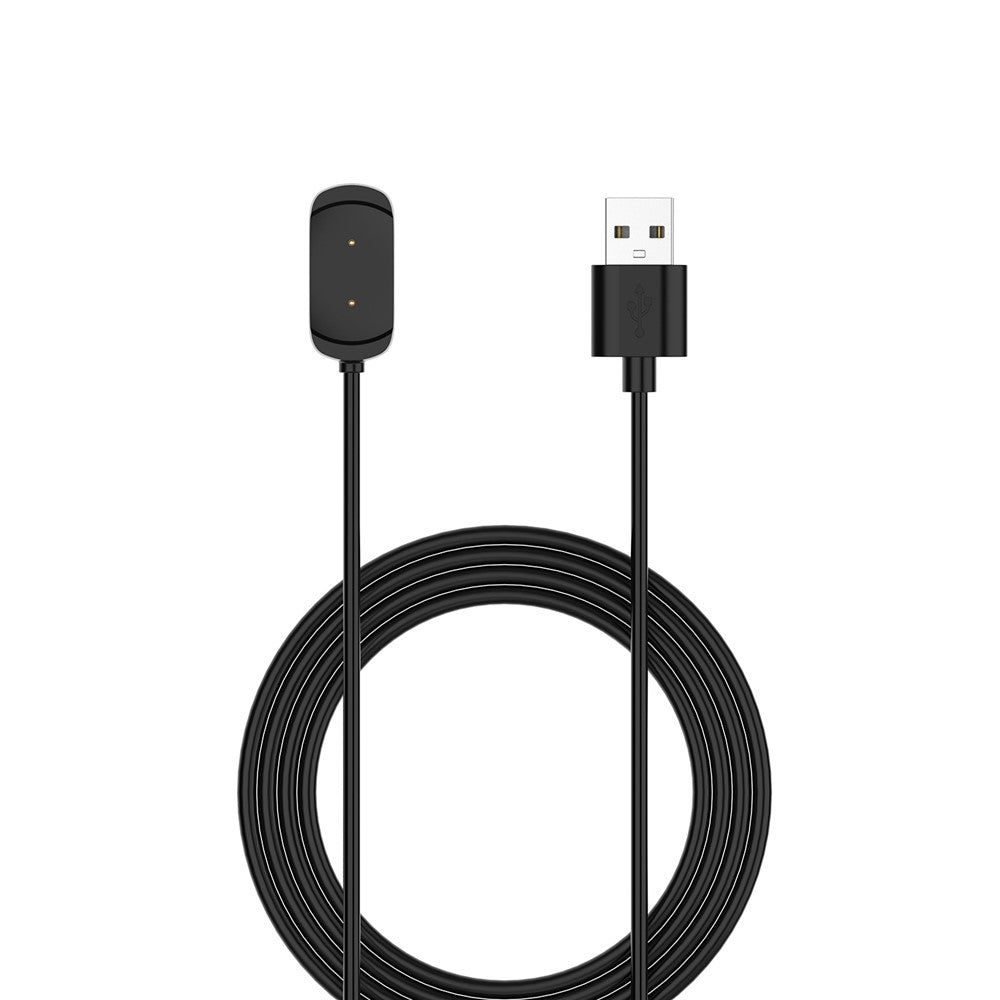 For Amazfit T-Rex A1918/GTR 42mm/GTR 47mm/GTS 1m Magnetic USB Charging Cable Portable Charger Cradle
