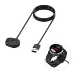 Magnetic USB Charging Cable Data Sync Cord 100cm for Suunto 7 Smart Watch