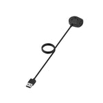 Magnetic USB Charging Cable Data Sync Cord 100cm for Suunto 7 Smart Watch