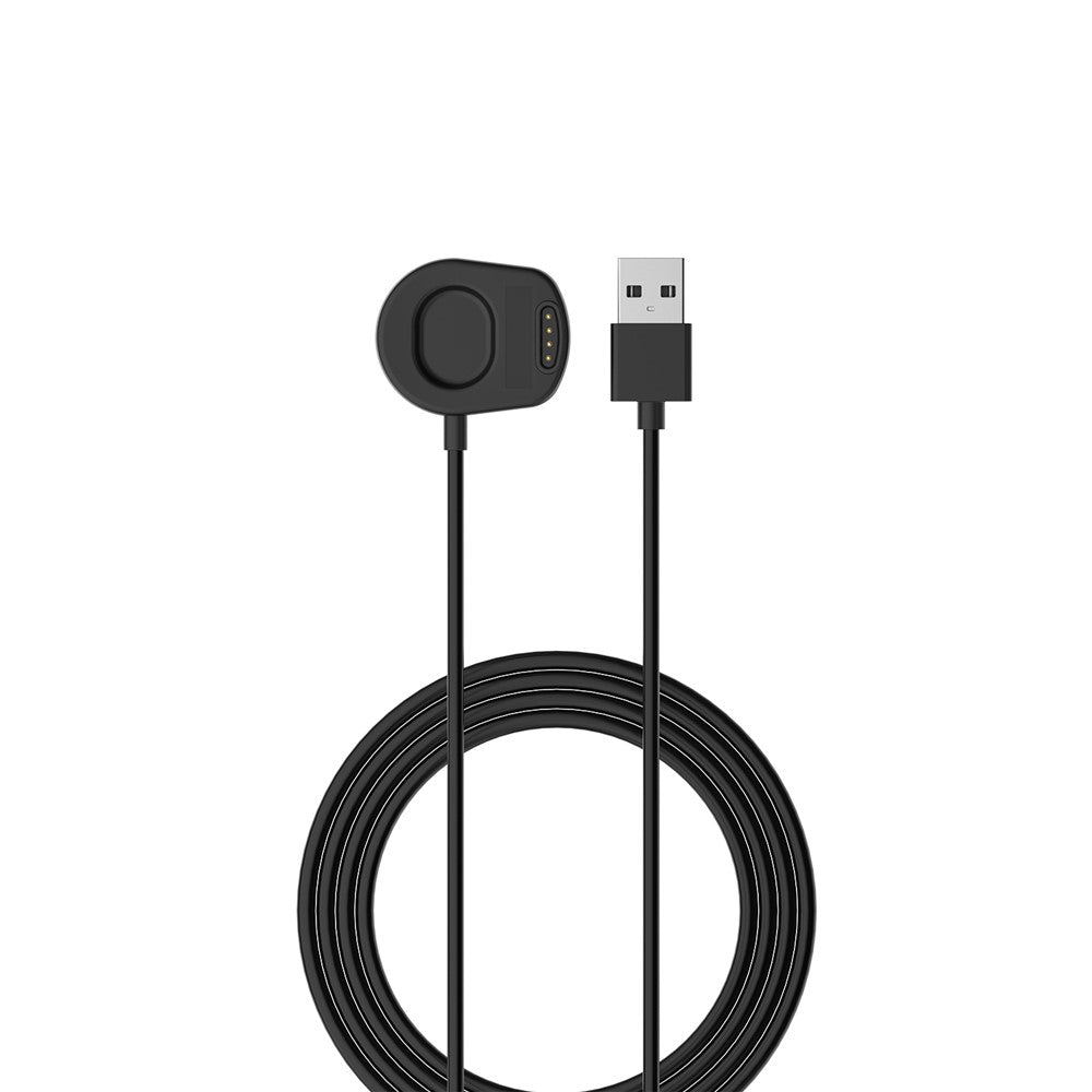 Magnetic USB Charging Cable Data Sync Cord 100cm for Suunto 7 Smart Watch