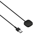 Smart Watch Charger Replacement for Fitbit Ace LTE / Versa 3 / Versa 4 / Sense / Sense 2 Charging Cradle Dock (30cm)