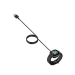 Smart Watch Charger Replacement for Fitbit Ace LTE / Versa 3 / Versa 4 / Sense / Sense 2 Charging Cradle Dock (30cm)