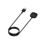 Smart Watch Charger Replacement for Fitbit Ace LTE / Versa 3 / Versa 4 / Sense / Sense 2 Charging Cradle Dock (30cm)