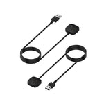 Smart Watch Charger Replacement for Fitbit Ace LTE / Versa 3 / Versa 4 / Sense / Sense 2 Charging Cradle Dock (30cm)
